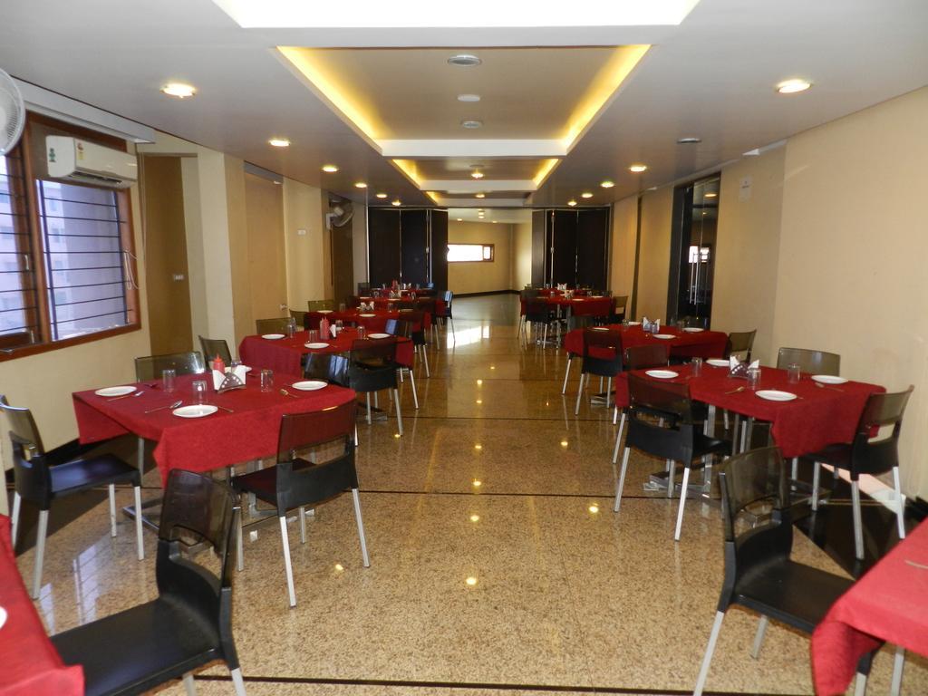 Hotel Rock Regency Toranagallu Εξωτερικό φωτογραφία