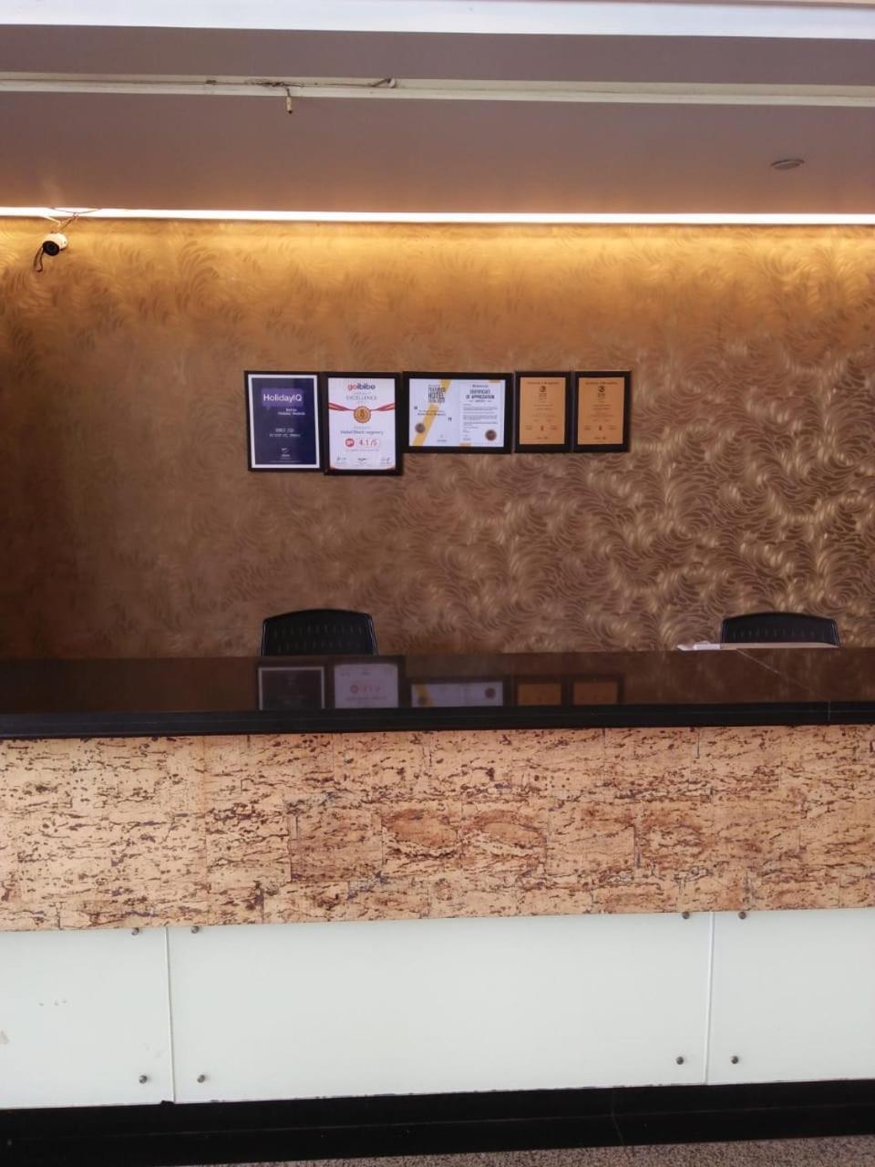 Hotel Rock Regency Toranagallu Εξωτερικό φωτογραφία
